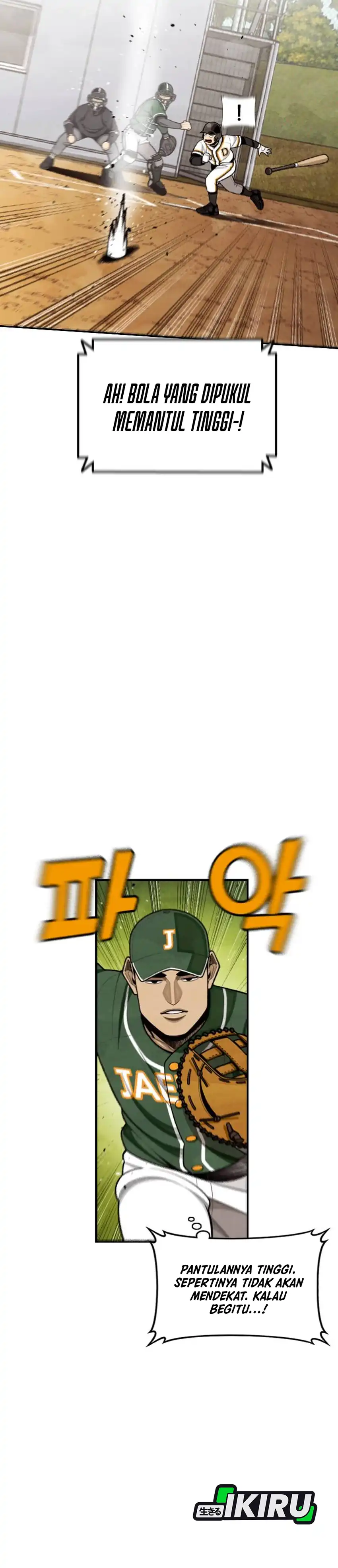 Baca Not Over Chapter 51 - Halaman 15 Baca Not Over - Chapter 51 halaman 15