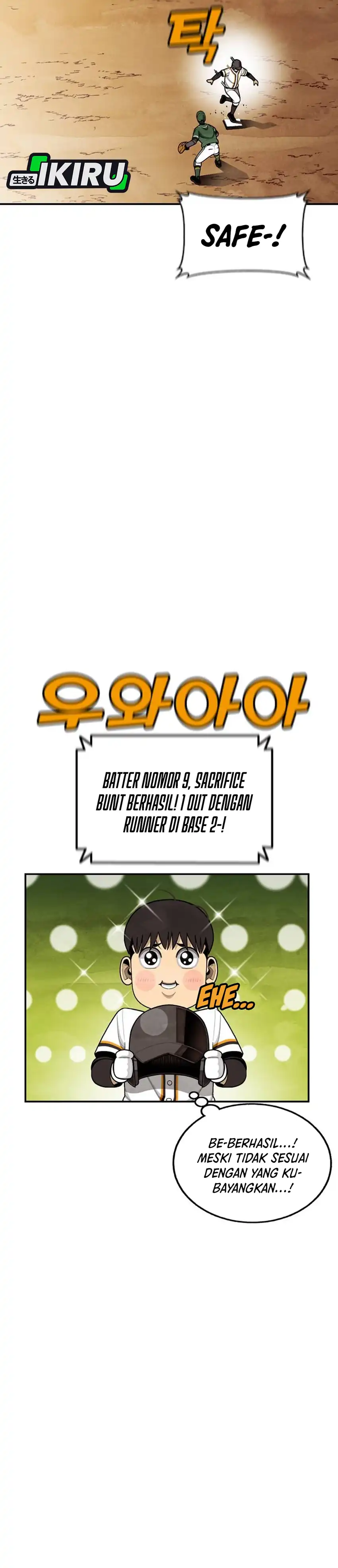 Baca Not Over Chapter 51 - Halaman 17 Baca Not Over - Chapter 51 halaman 17