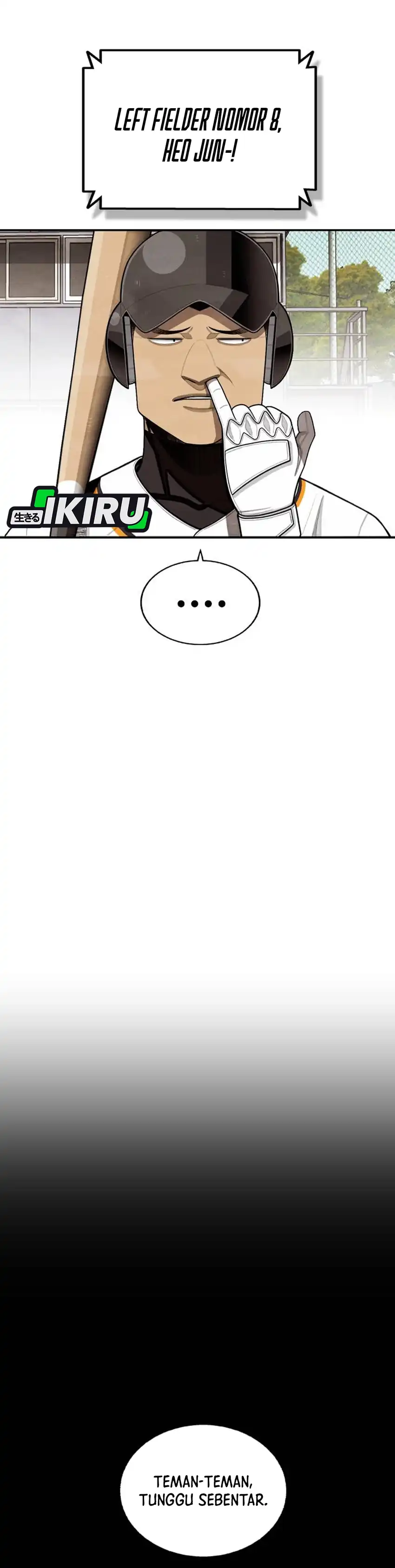 Baca Not Over Chapter 51 - Halaman 2 Baca Not Over - Chapter 51 halaman 2