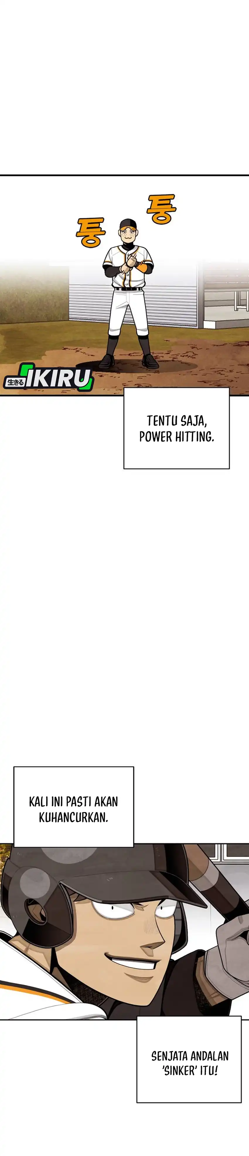 Baca Not Over Chapter 51 - Halaman 20 Baca Not Over - Chapter 51 halaman 20