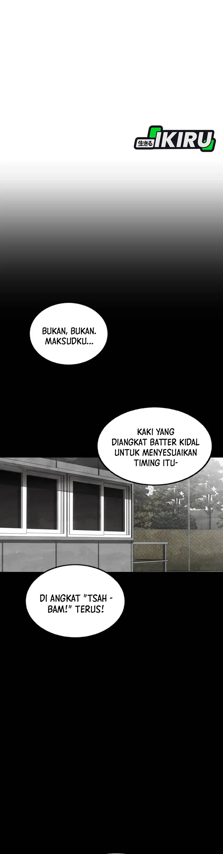 Baca Not Over Chapter 51 - Halaman 21 Baca Not Over - Chapter 51 halaman 21