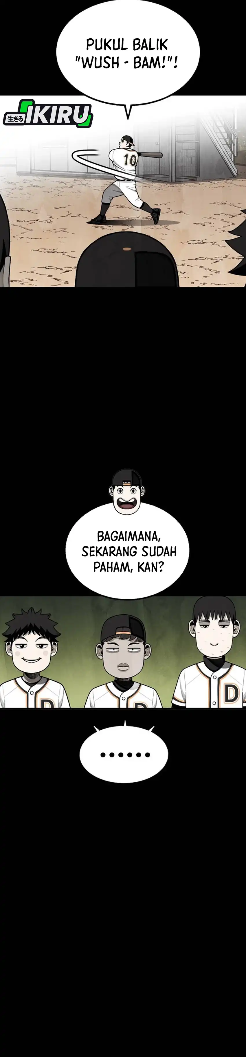 Baca Not Over Chapter 51 - Halaman 22 Baca Not Over - Chapter 51 halaman 22