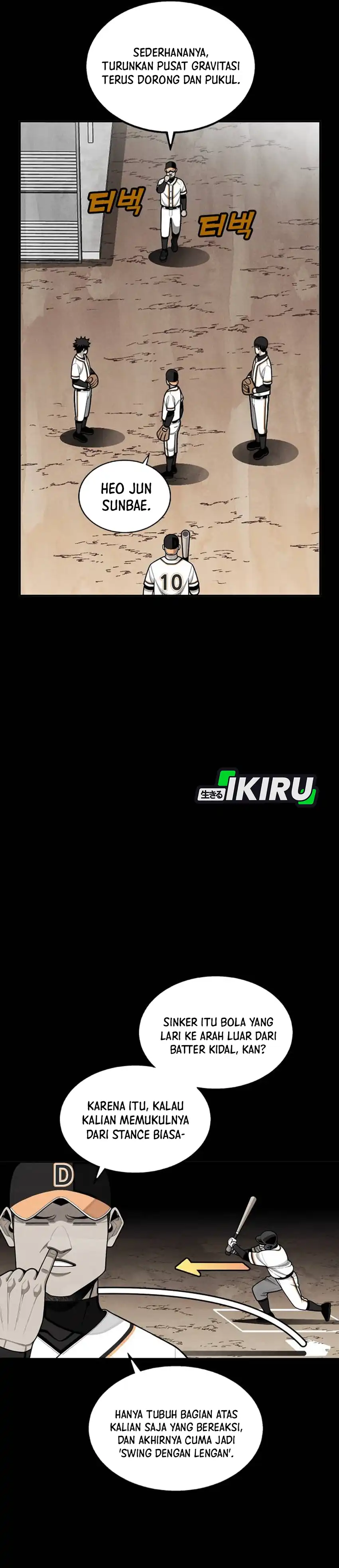 Baca Not Over Chapter 51 - Halaman 23 Baca Not Over - Chapter 51 halaman 23