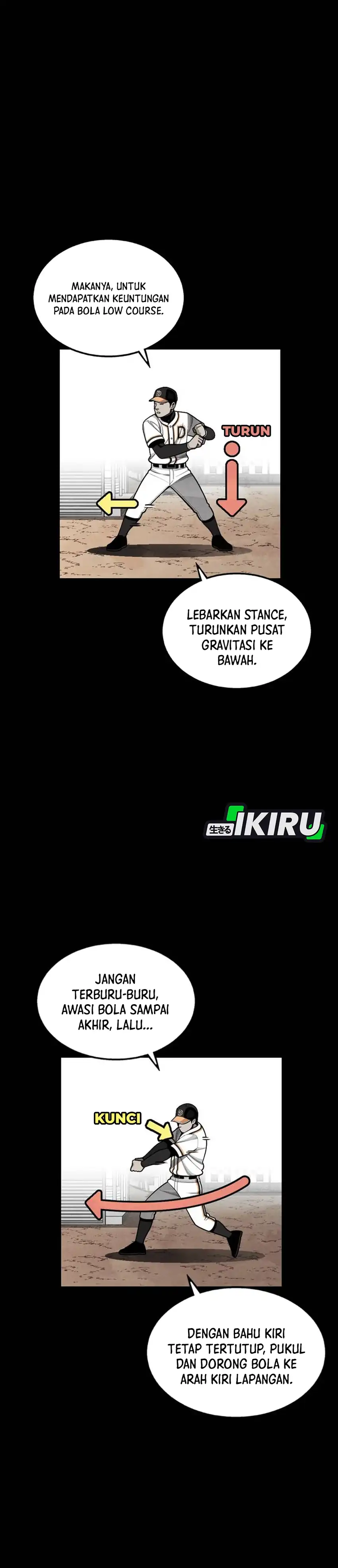 Baca Not Over Chapter 51 - Halaman 24 Baca Not Over - Chapter 51 halaman 24