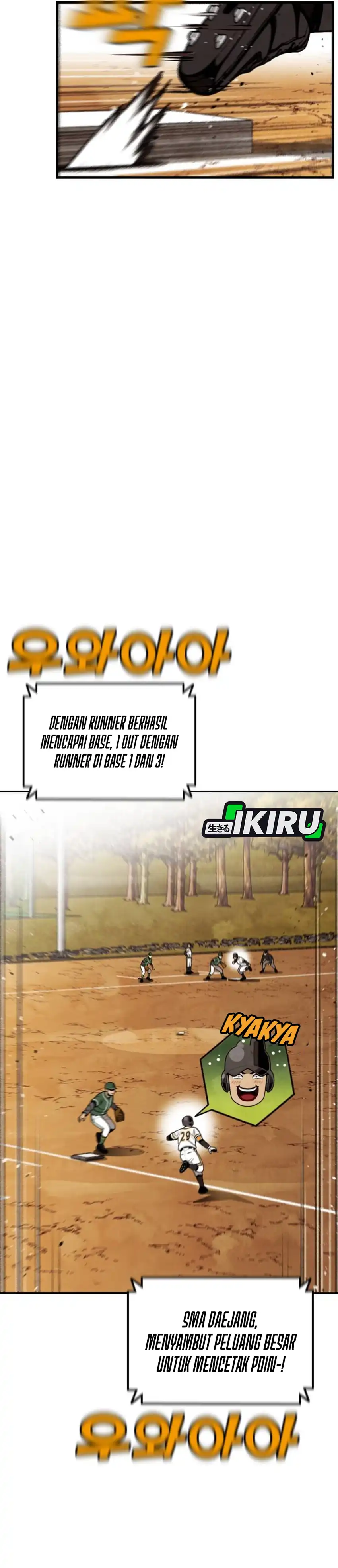 Baca Not Over Chapter 51 - Halaman 28 Baca Not Over - Chapter 51 halaman 28