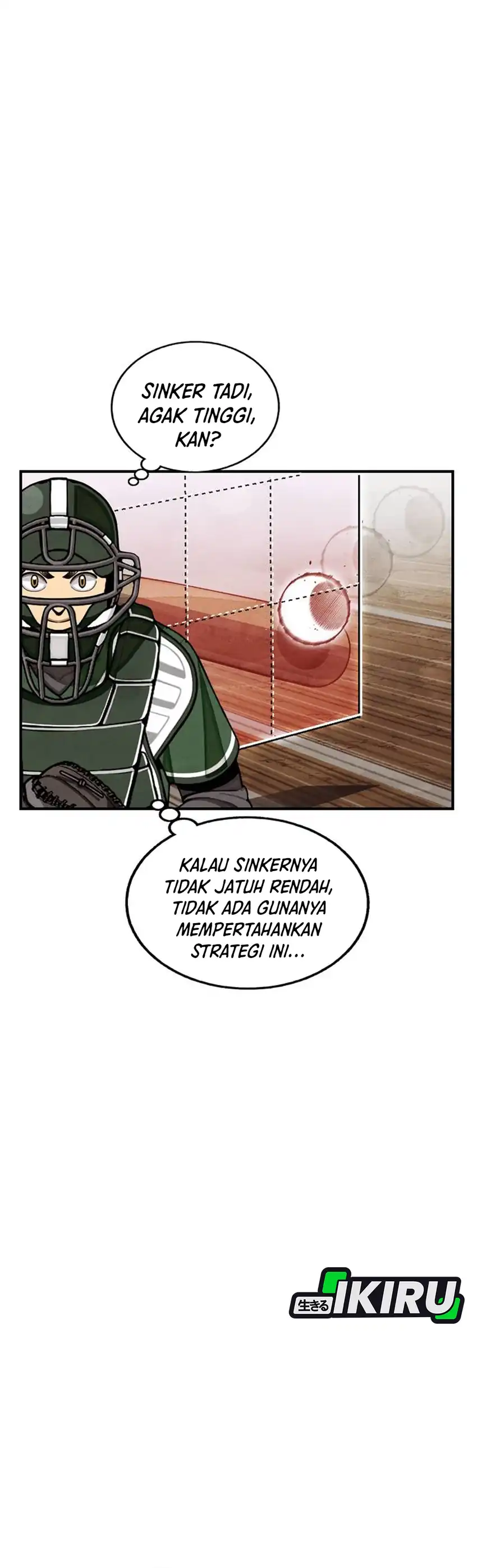 Baca Not Over Chapter 51 - Halaman 29 Baca Not Over - Chapter 51 halaman 29