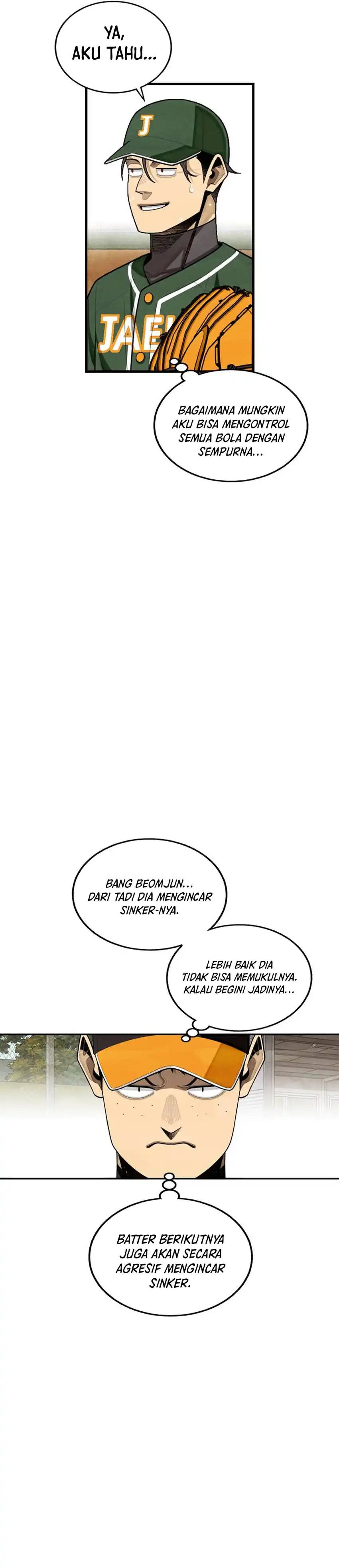 Baca Not Over Chapter 51 - Halaman 30 Baca Not Over - Chapter 51 halaman 30