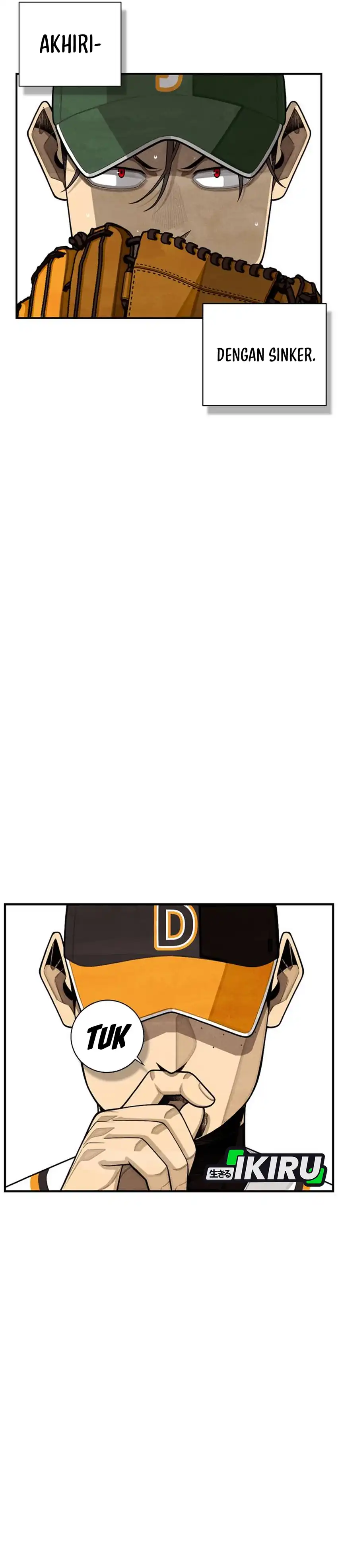 Baca Not Over Chapter 51 - Halaman 33 Baca Not Over - Chapter 51 halaman 33