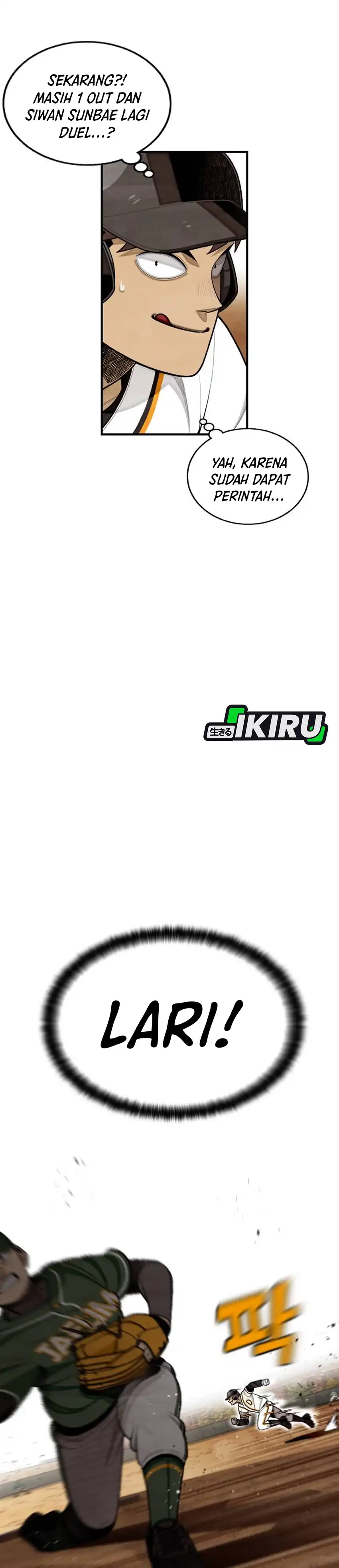 Baca Not Over Chapter 51 - Halaman 34 Baca Not Over - Chapter 51 halaman 34