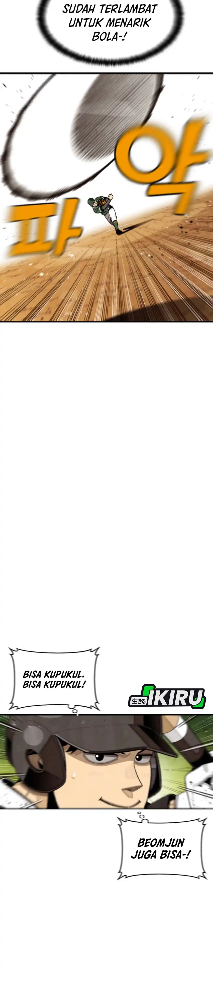 Baca Not Over Chapter 51 - Halaman 36 Baca Not Over - Chapter 51 halaman 36