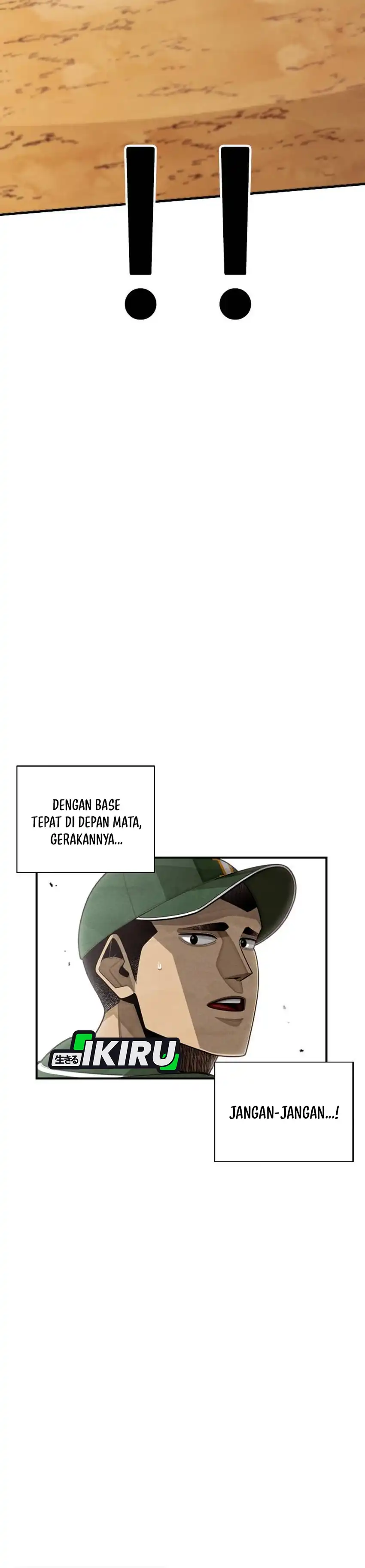 Baca Not Over Chapter 51 - Halaman 39 Baca Not Over - Chapter 51 halaman 39