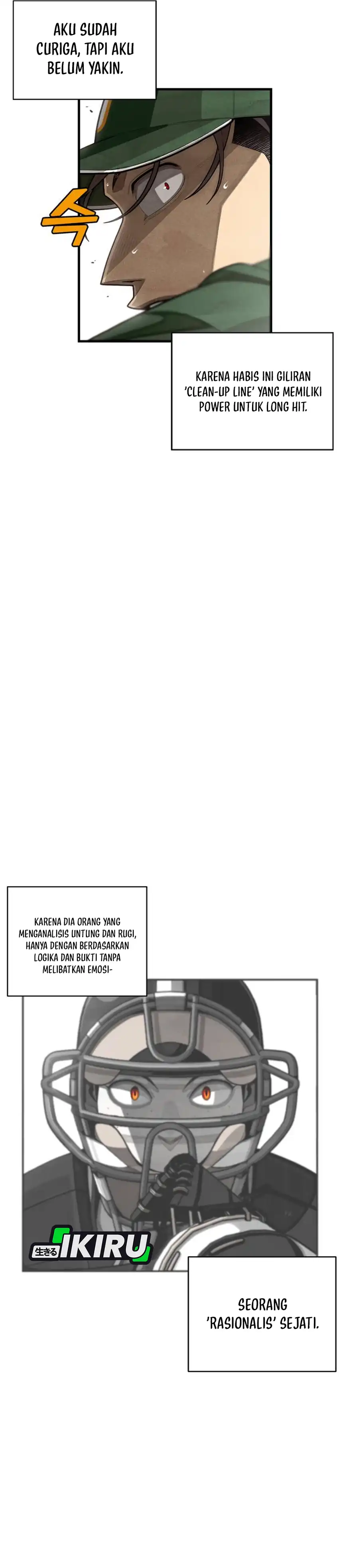 Baca Not Over Chapter 51 - Halaman 40 Baca Not Over - Chapter 51 halaman 40