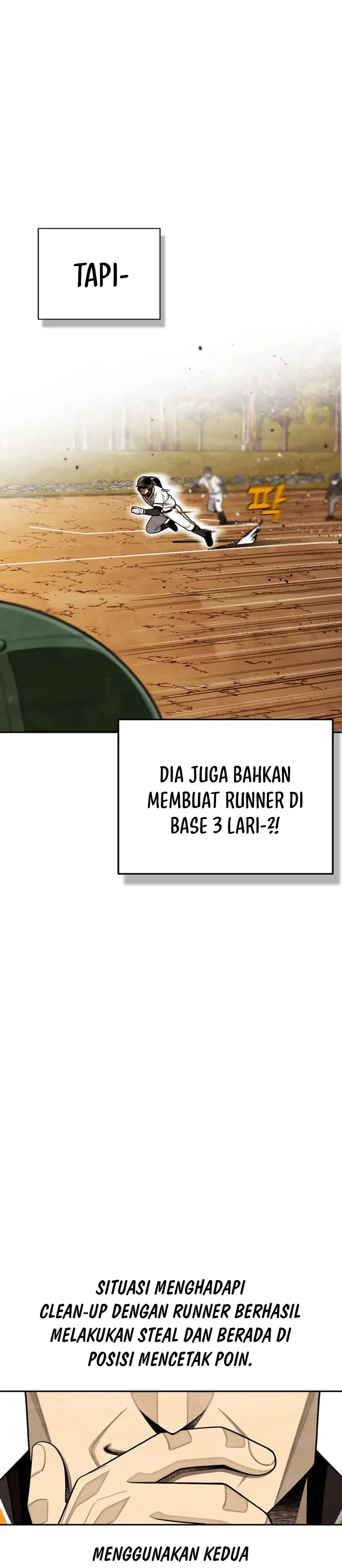 Baca Not Over Chapter 51 - Halaman 41 Baca Not Over - Chapter 51 halaman 41