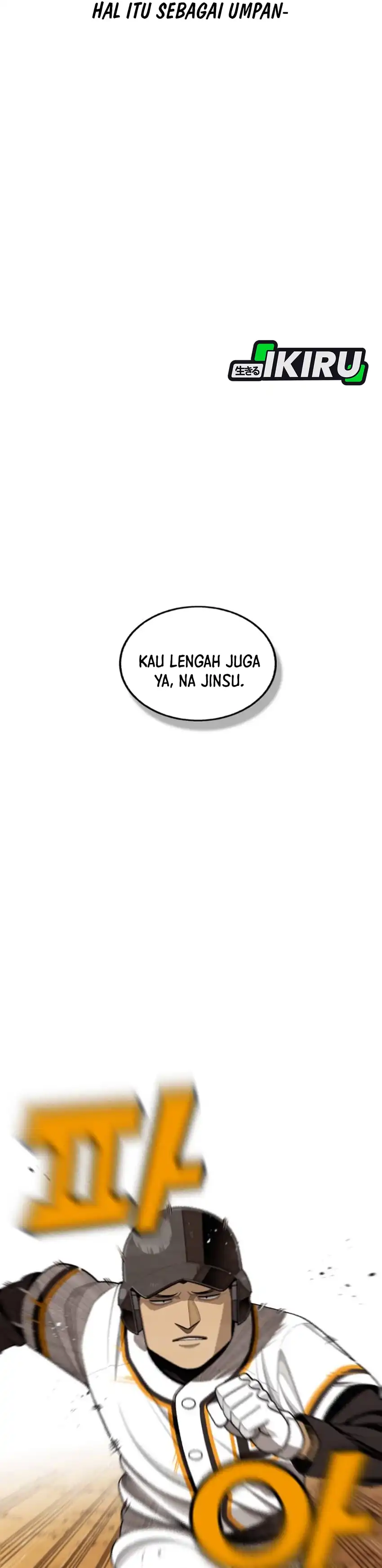 Baca Not Over Chapter 51 - Halaman 42 Baca Not Over - Chapter 51 halaman 42