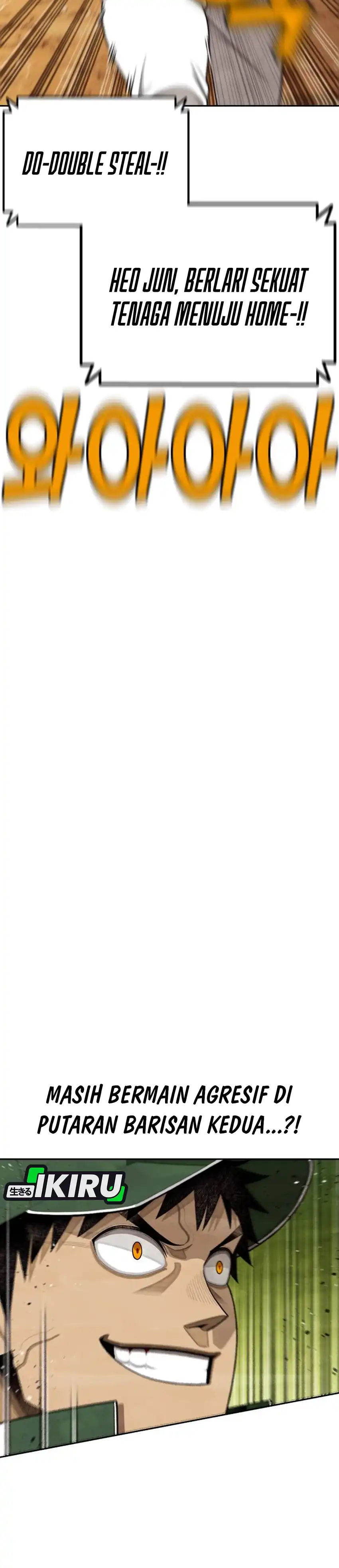 Baca Not Over Chapter 51 - Halaman 43 Baca Not Over - Chapter 51 halaman 43