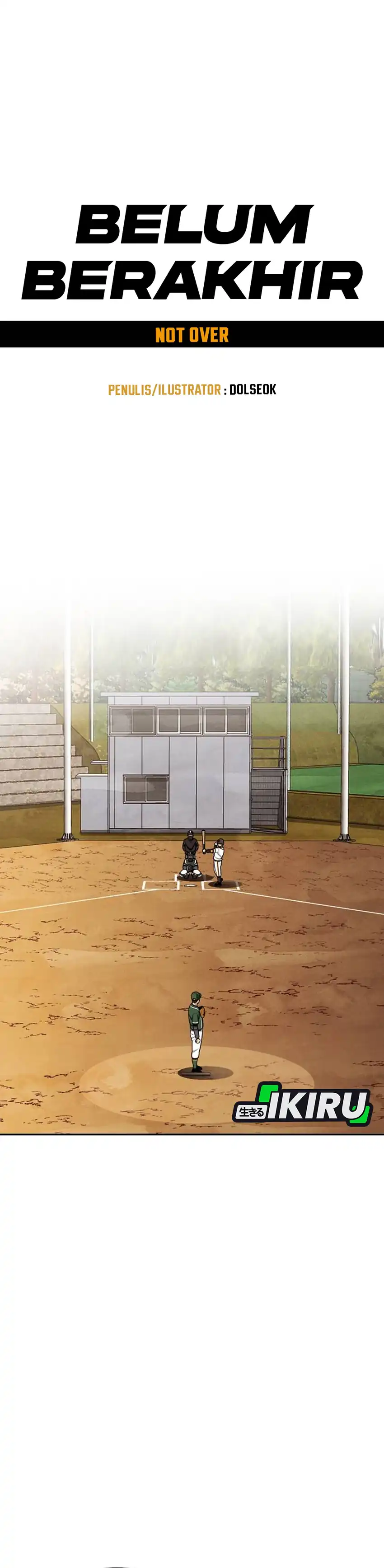 Baca Not Over Chapter 51 - Halaman 5 Baca Not Over - Chapter 51 halaman 5