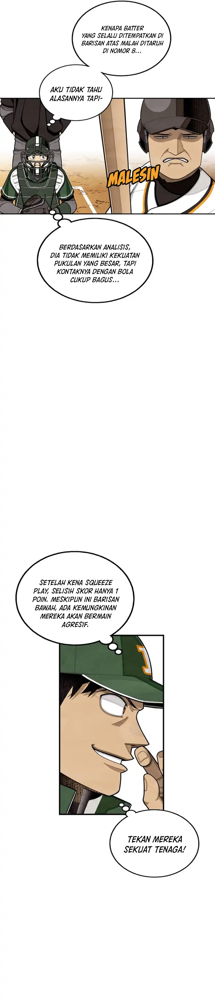 Baca Not Over Chapter 51 - Halaman 7 Baca Not Over - Chapter 51 halaman 7