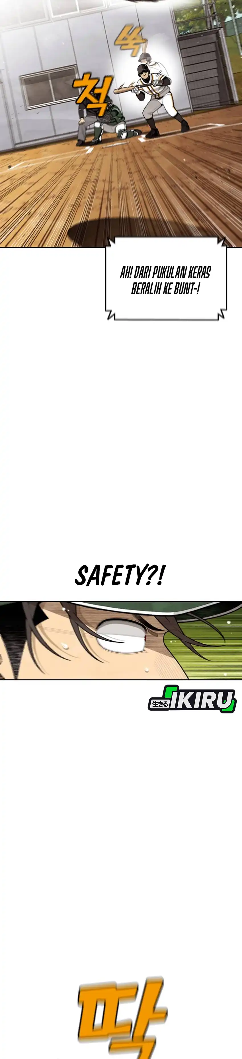 Baca Not Over Chapter 51 - Halaman 9 Baca Not Over - Chapter 51 halaman 9