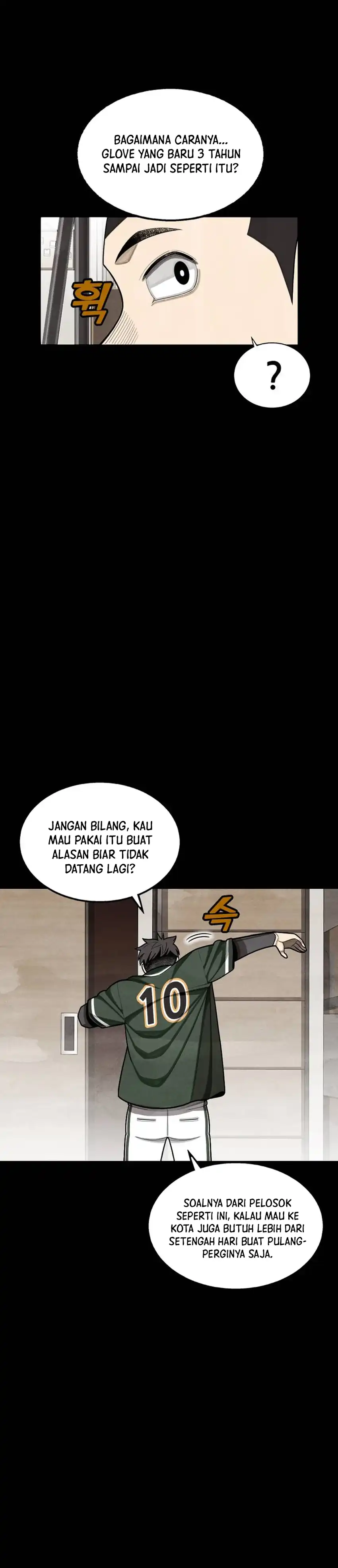 Baca Not Over Chapter 52 - Halaman 11 Baca Not Over - Chapter 52 halaman 11