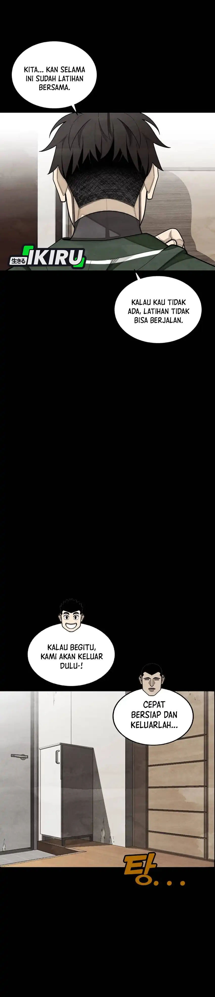 Baca Not Over Chapter 52 - Halaman 12 Baca Not Over - Chapter 52 halaman 12