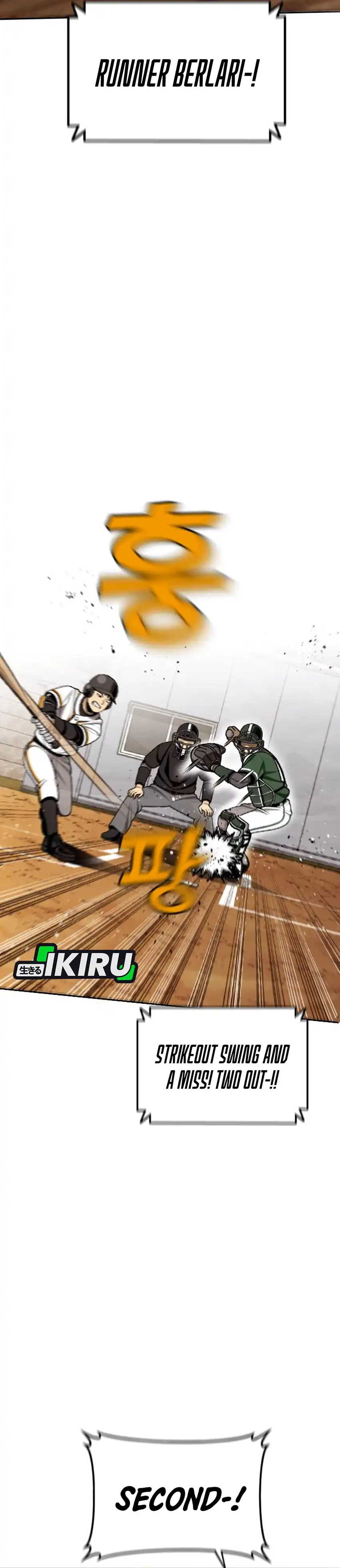 Baca Not Over Chapter 52 - Halaman 2 Baca Not Over - Chapter 52 halaman 2