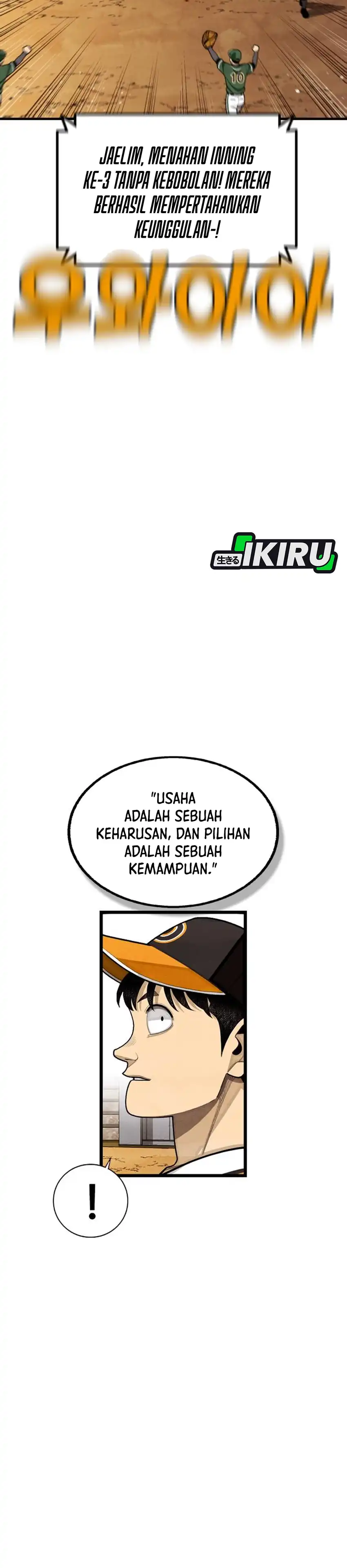 Baca Not Over Chapter 52 - Halaman 20 Baca Not Over - Chapter 52 halaman 20