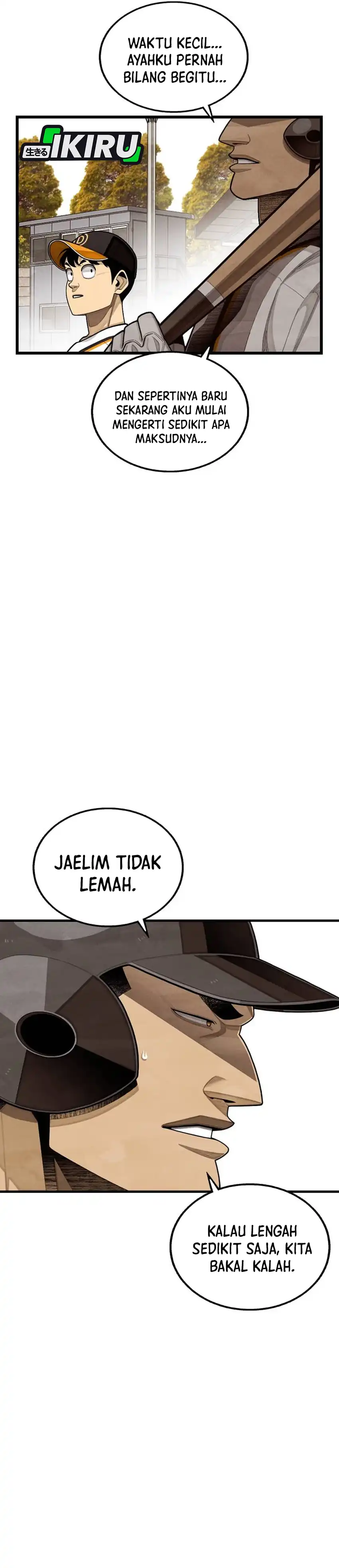 Baca Not Over Chapter 52 - Halaman 21 Baca Not Over - Chapter 52 halaman 21