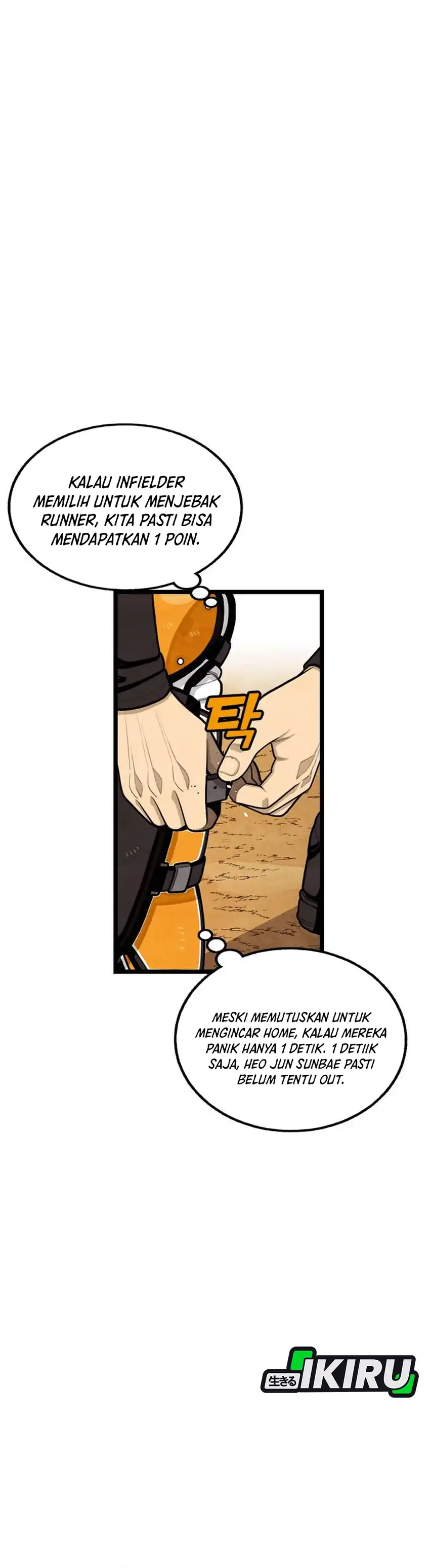 Baca Not Over Chapter 52 - Halaman 22 Baca Not Over - Chapter 52 halaman 22