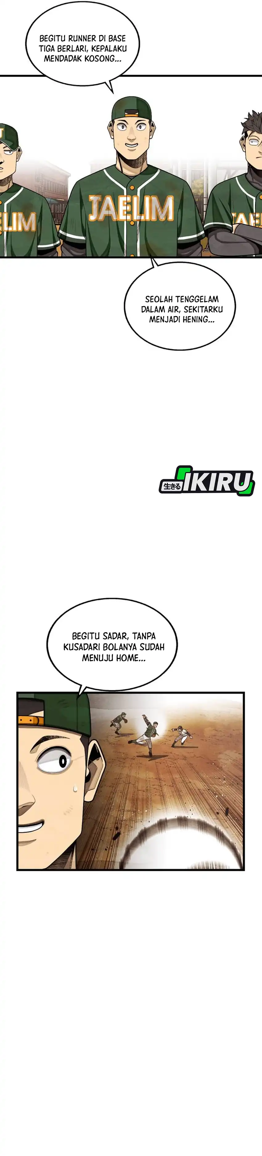 Baca Not Over Chapter 52 - Halaman 25 Baca Not Over - Chapter 52 halaman 25