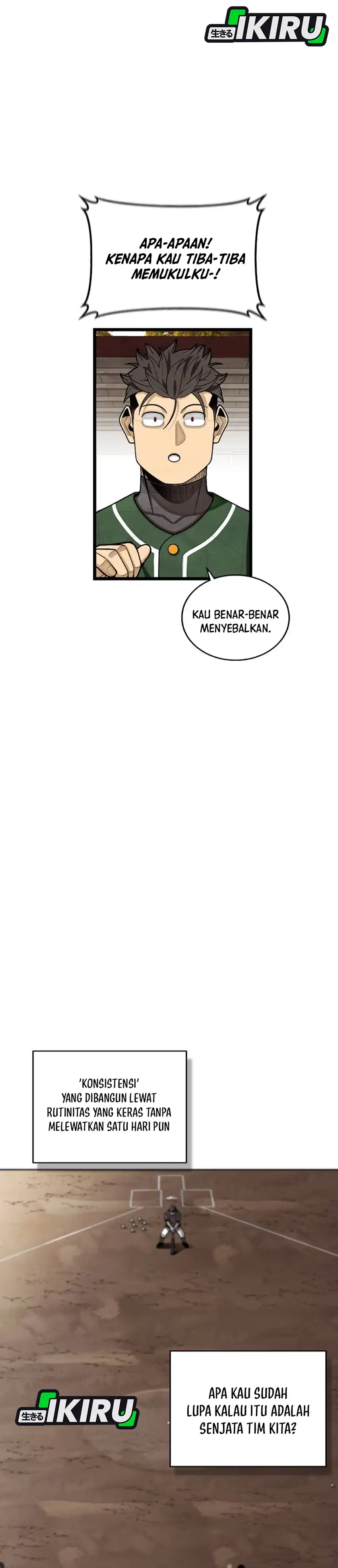 Baca Not Over Chapter 52 - Halaman 27 Baca Not Over - Chapter 52 halaman 27