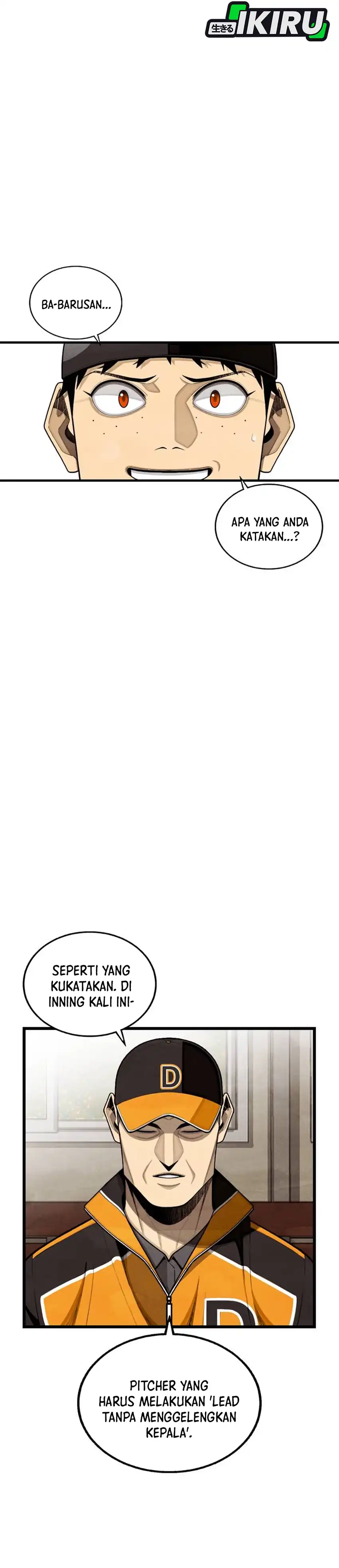 Baca Not Over Chapter 52 - Halaman 30 Baca Not Over - Chapter 52 halaman 30