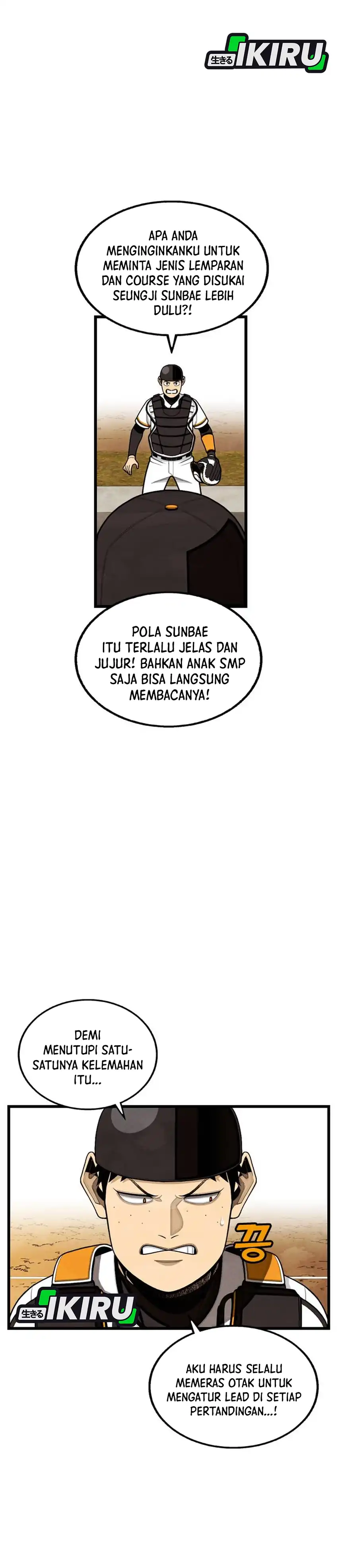 Baca Not Over Chapter 52 - Halaman 31 Baca Not Over - Chapter 52 halaman 31