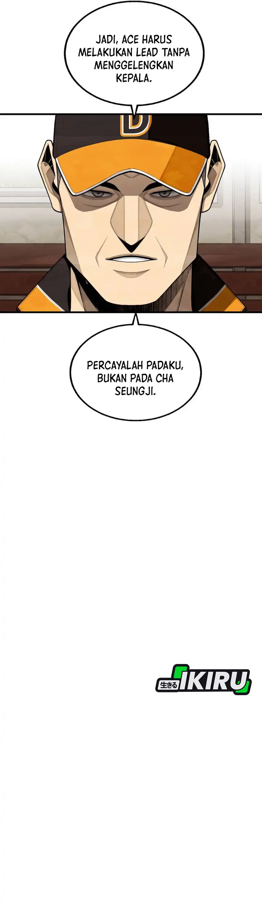 Baca Not Over Chapter 52 - Halaman 34 Baca Not Over - Chapter 52 halaman 34