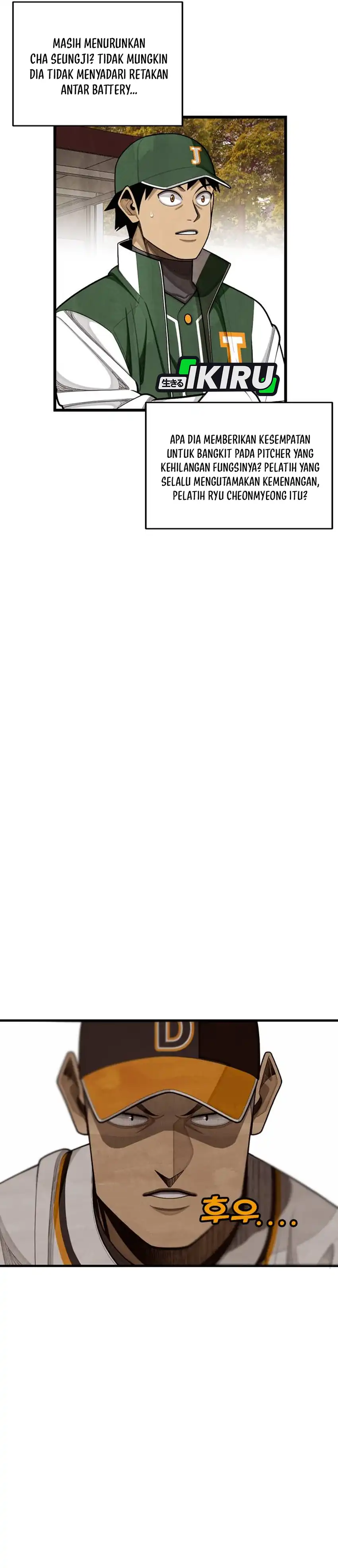 Baca Not Over Chapter 52 - Halaman 36 Baca Not Over - Chapter 52 halaman 36