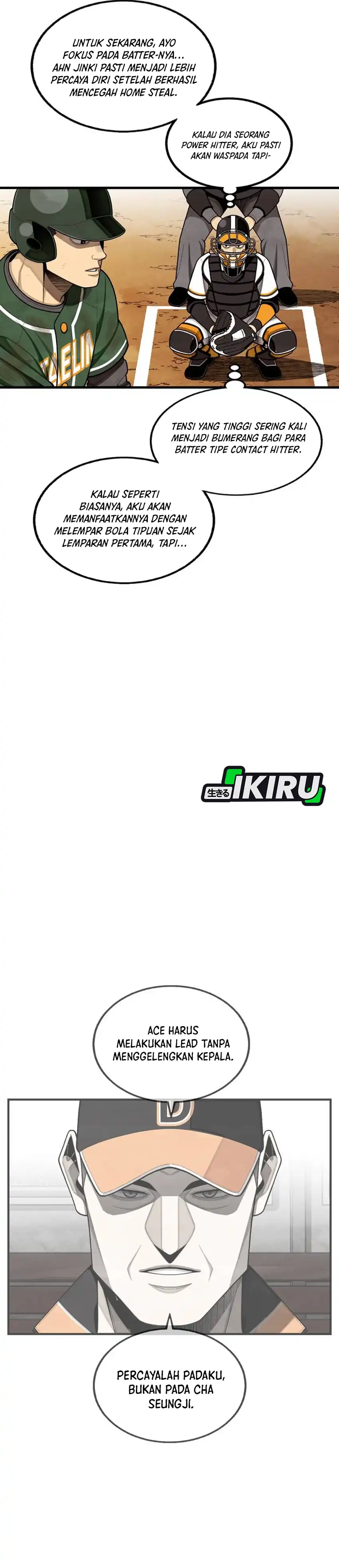 Baca Not Over Chapter 52 - Halaman 38 Baca Not Over - Chapter 52 halaman 38