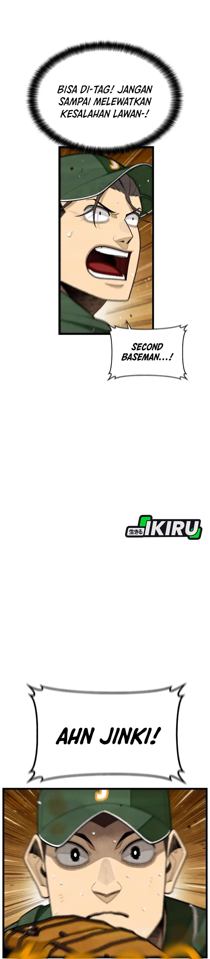 Baca Not Over Chapter 52 - Halaman 6 Baca Not Over - Chapter 52 halaman 6