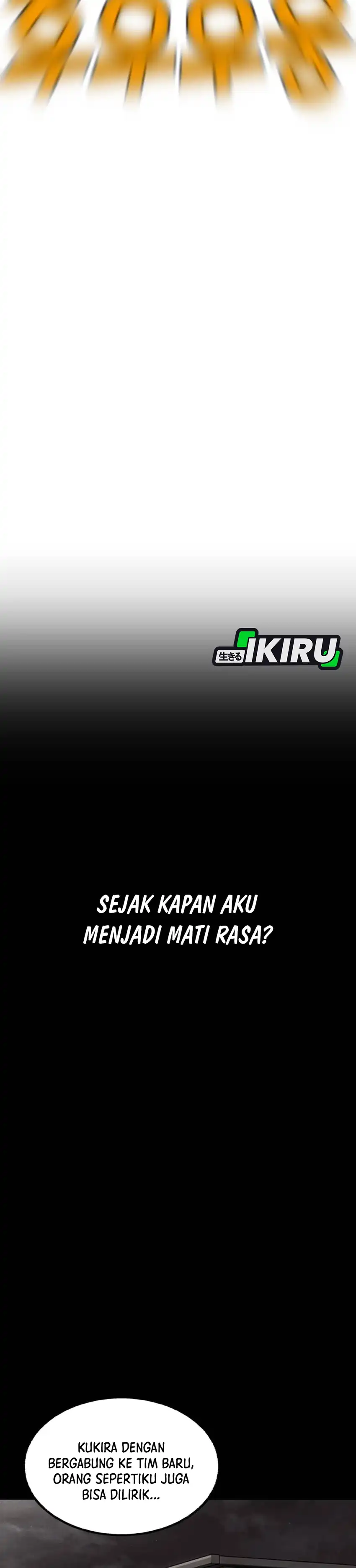 Baca Not Over Chapter 52 - Halaman 7 Baca Not Over - Chapter 52 halaman 7