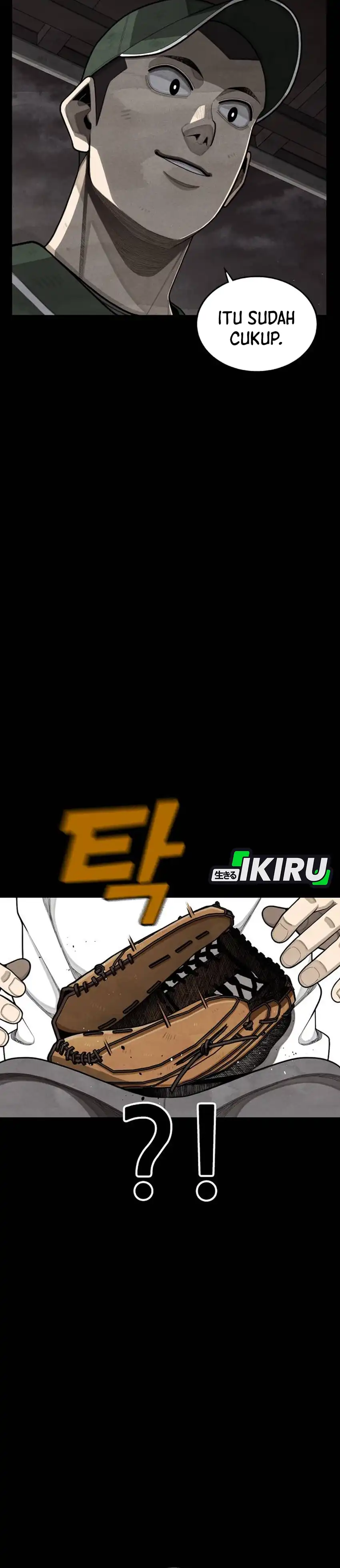 Baca Not Over Chapter 52 - Halaman 9 Baca Not Over - Chapter 52 halaman 9