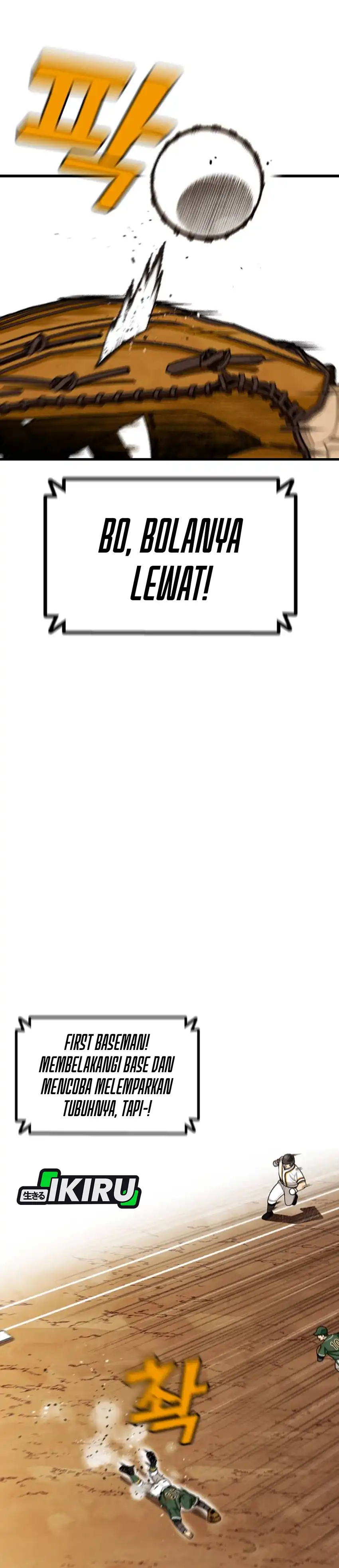 Baca Not Over - Chapter 55 halaman 10