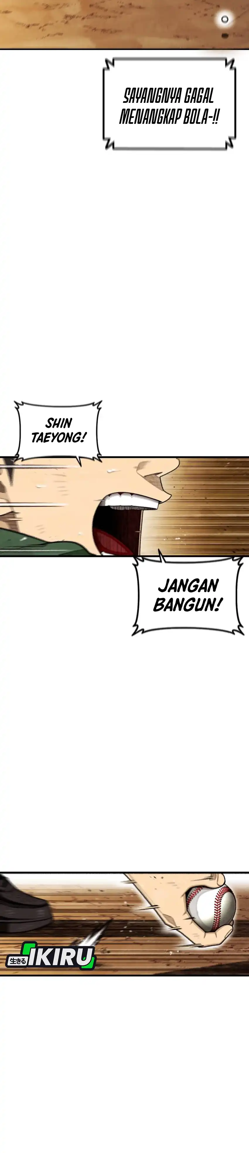 Baca Not Over - Chapter 55 halaman 11