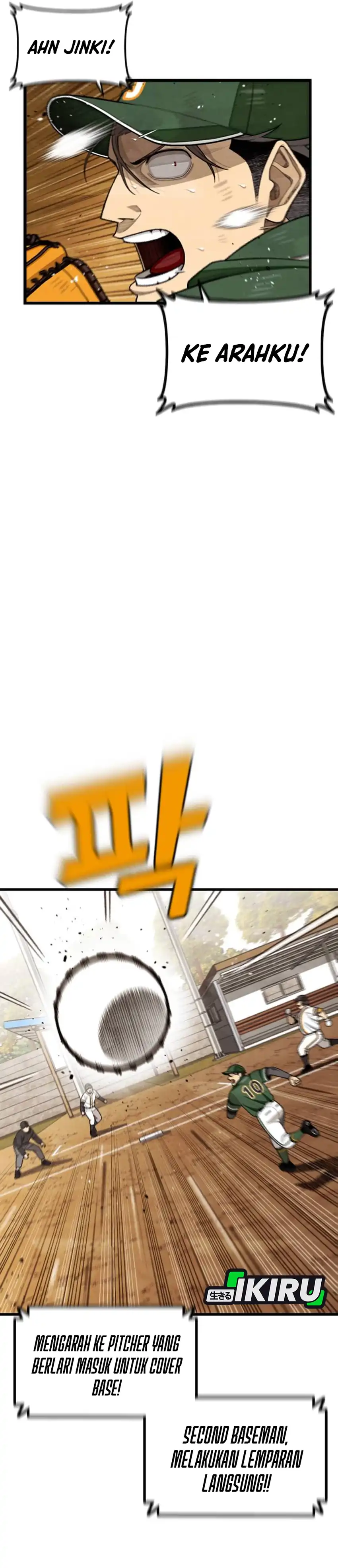 Baca Not Over - Chapter 55 halaman 13