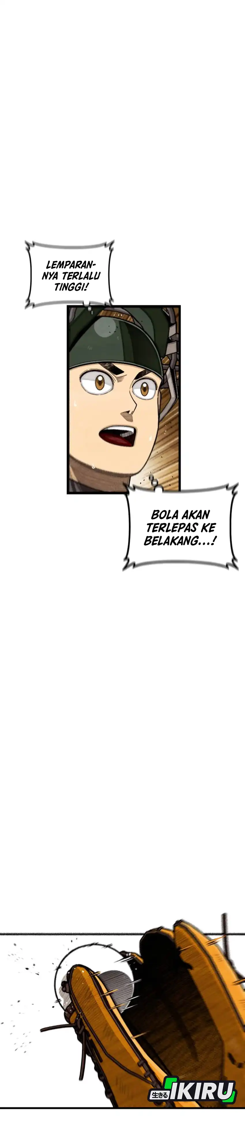 Baca Not Over - Chapter 55 halaman 14