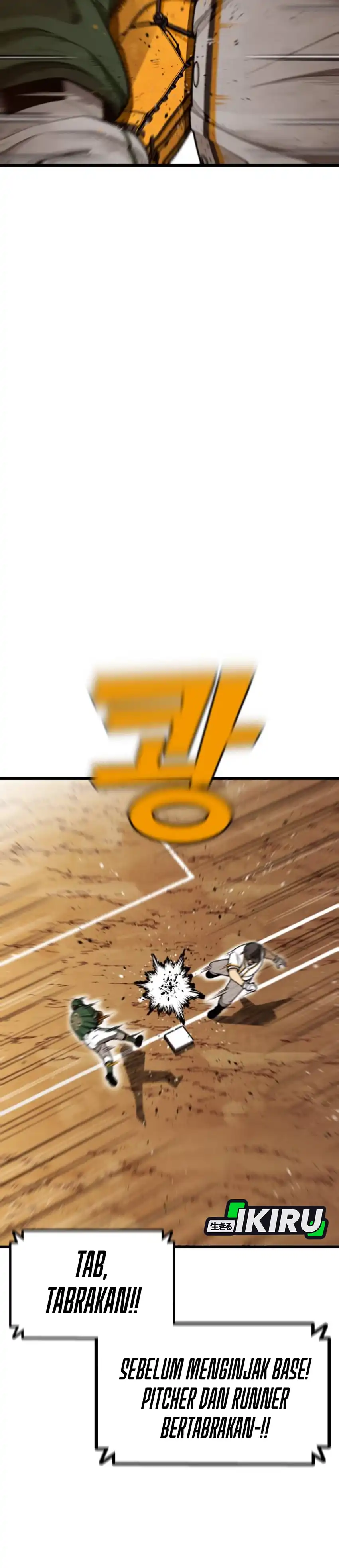 Baca Not Over - Chapter 55 halaman 17