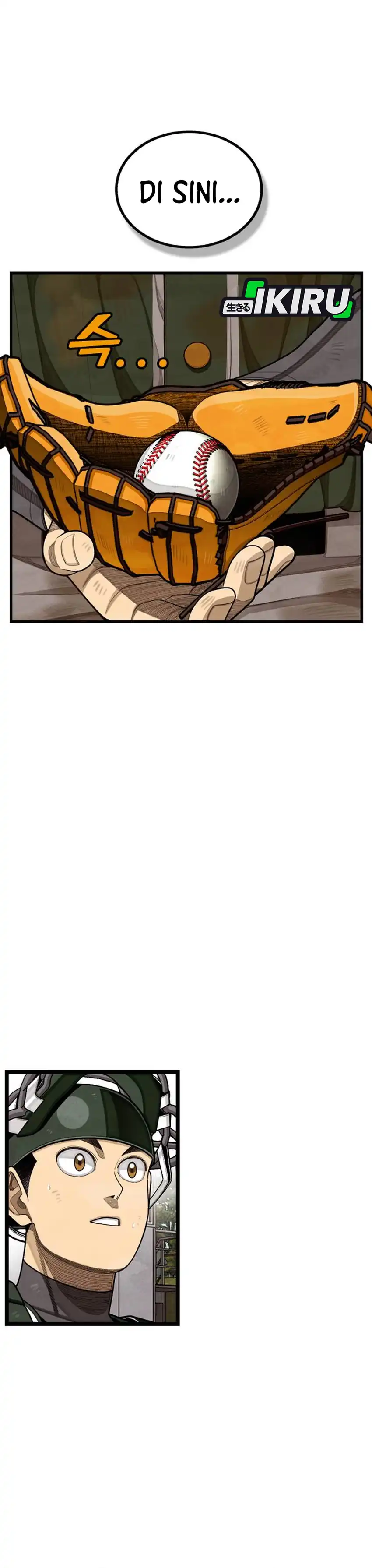 Baca Not Over - Chapter 55 halaman 20