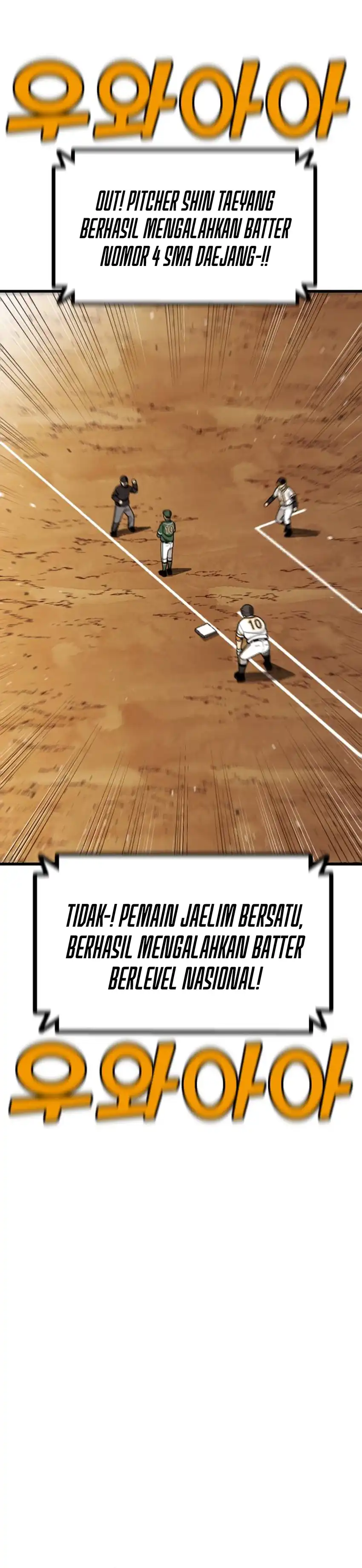 Baca Not Over - Chapter 55 halaman 23