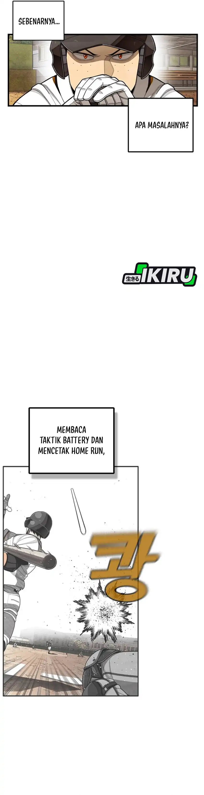 Baca Not Over - Chapter 55 halaman 24