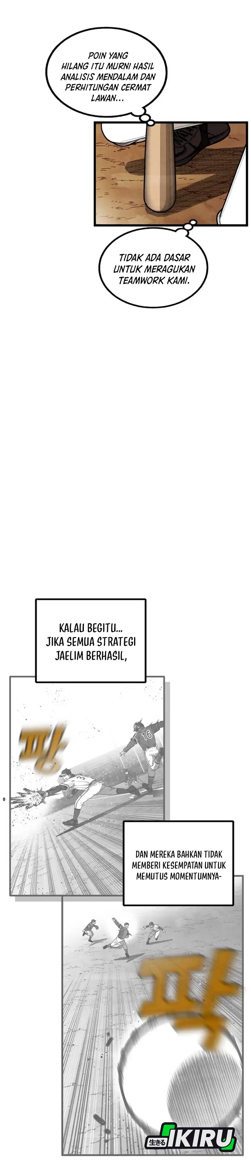 Baca Not Over - Chapter 55 halaman 27