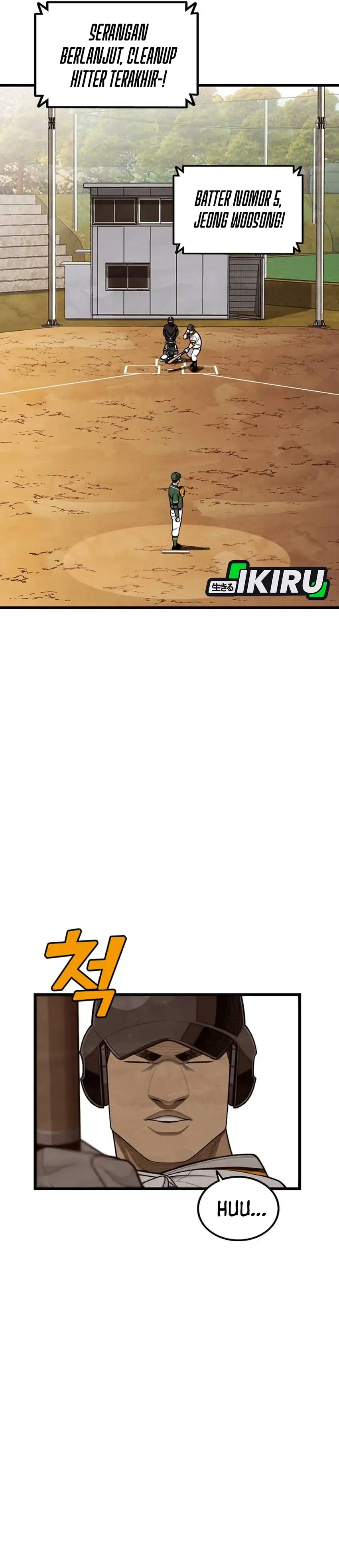 Baca Not Over - Chapter 55 halaman 29