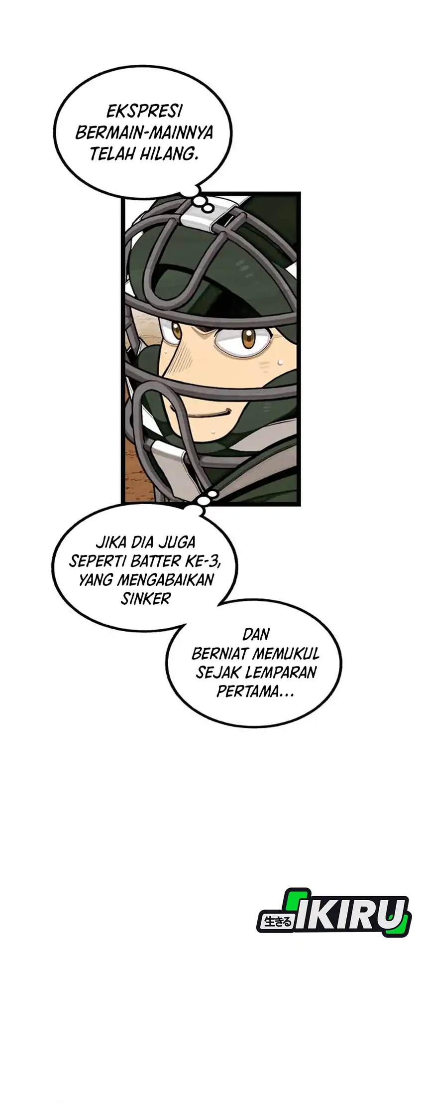 Baca Not Over - Chapter 55 halaman 30