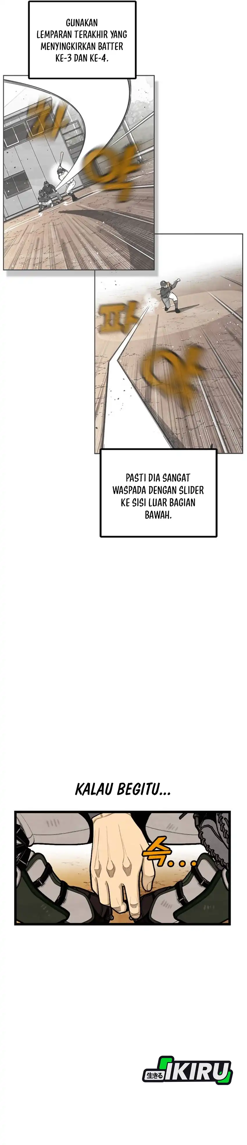 Baca Not Over - Chapter 55 halaman 31